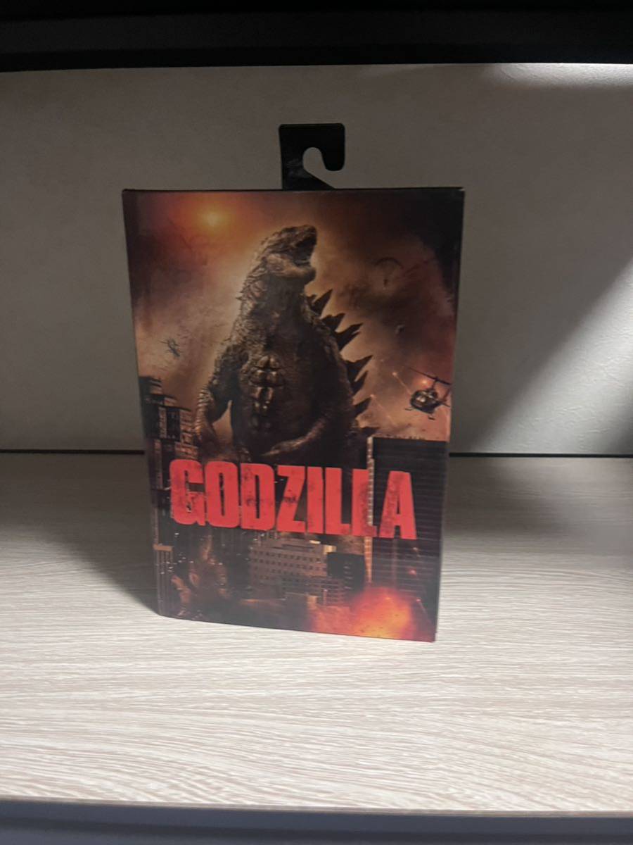 neca ネカ　ゴジラ　 godzilla 2014