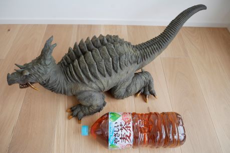 ♢224 ビリケン商会 ウルトラQ 地底怪獣パゴス ウルトラ怪獣 ソフビ ♢224 ビリケン商会 ウルトラQ 地底怪獣パゴス ウルトラ怪獣 ソフビ