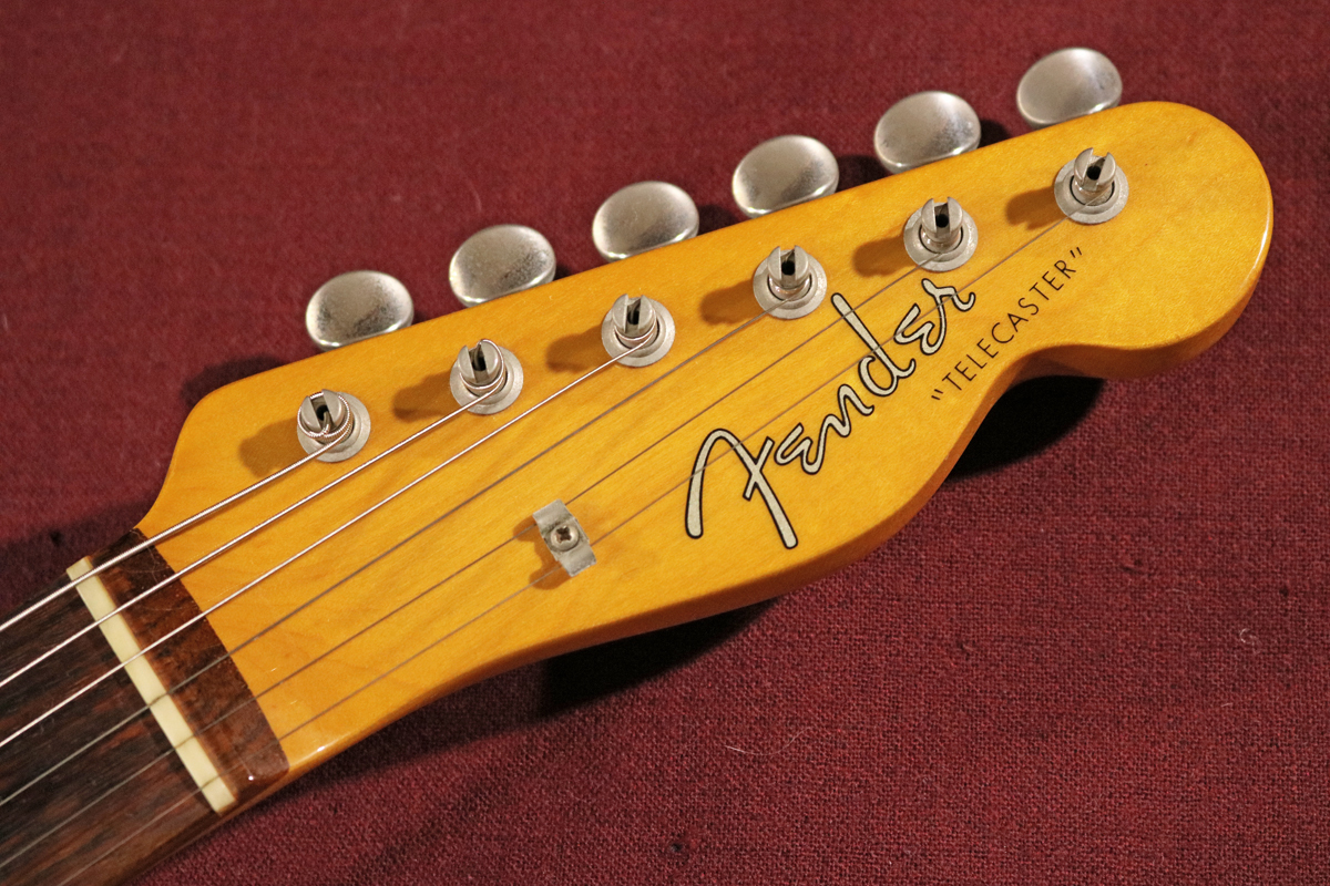 Fender japanテレキャスター ボディ アルダー （テレキャスター タイプ 