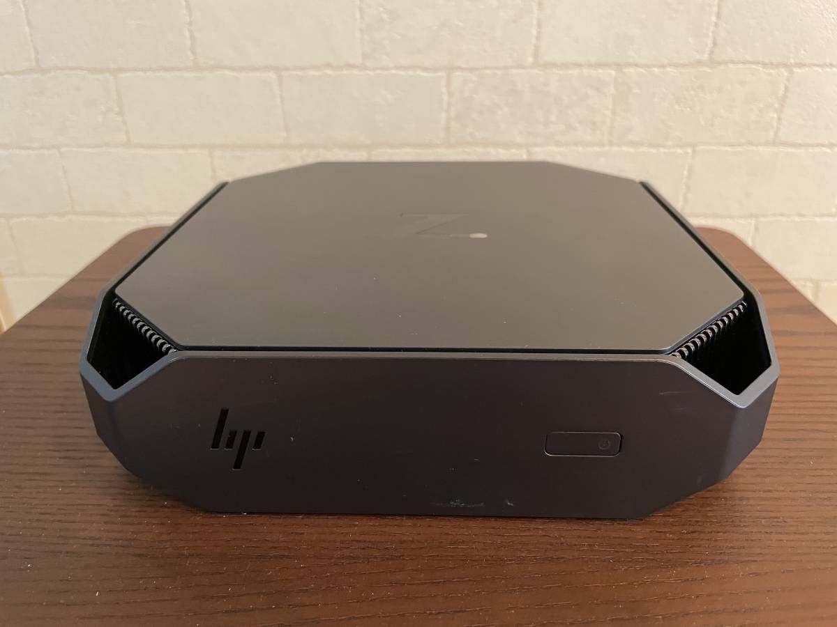 ★★★ HP Z2 G3 Workstation（E3-1245v5、 M620，　16GB，　256GB）