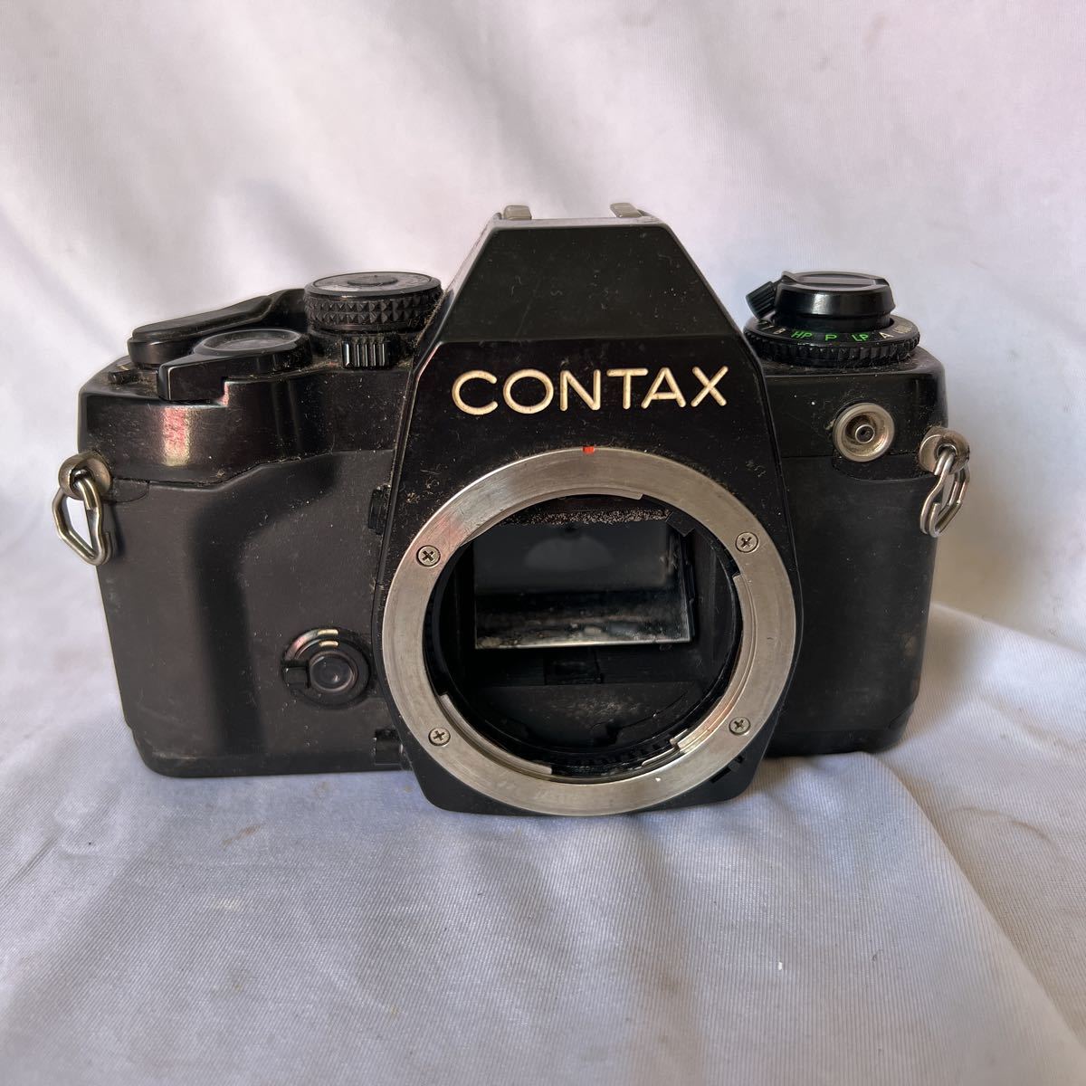 早い者勝ち❗️CONTAX 159MM 美品 動作確認済み 159MM CONTAX 10周年記念モデル コンタックス ボディ – 東京CAMERA