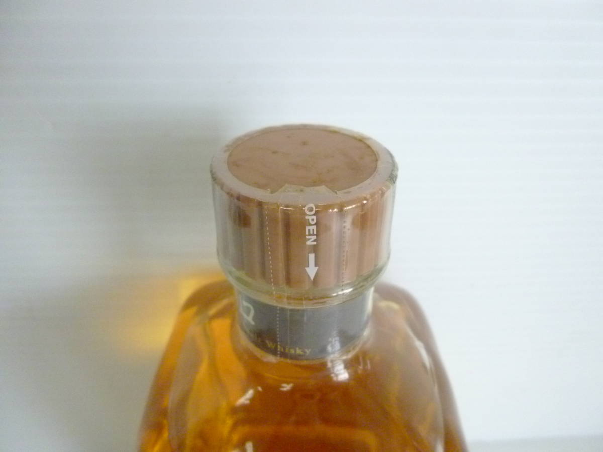 56125◇古酒/未開栓 Suntory/サントリー 膳 ピュアモルト ウイスキー 