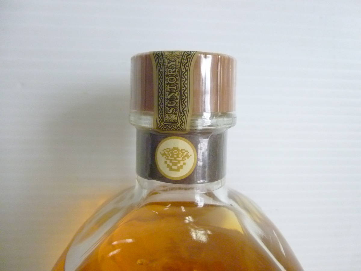 56125◇古酒/未開栓 Suntory/サントリー 膳 ピュアモルト ウイスキー 