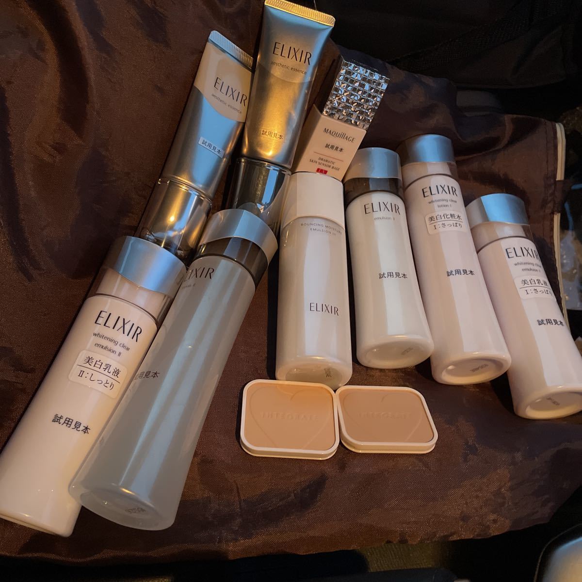 資生堂いろいろ