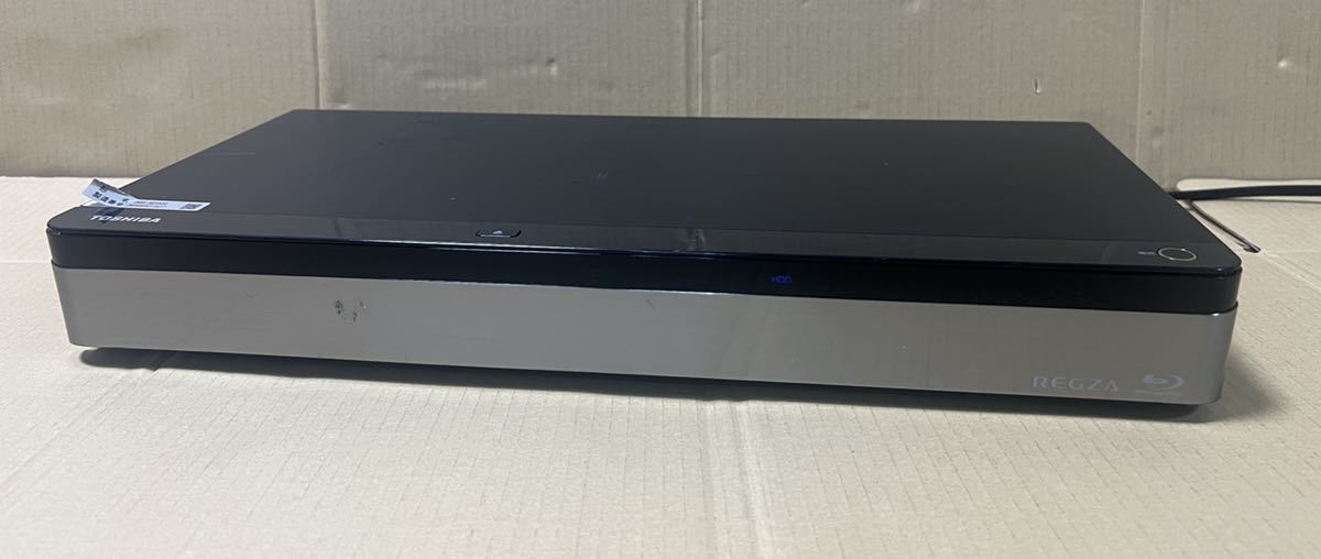 7チューナータイムシフトマシン レグザ ブルーレイレコーダー DBR