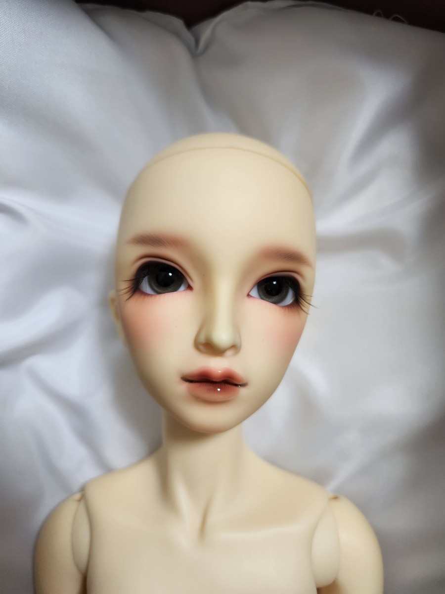 ボークス SDGr 女の子「静 乙女慕情Ver.」(本体)｜売買された 