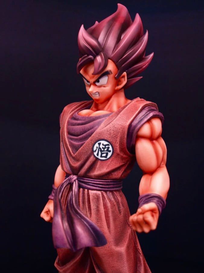 ドラゴンボール 孫悟空 フィギュア リペイント 一番くじ