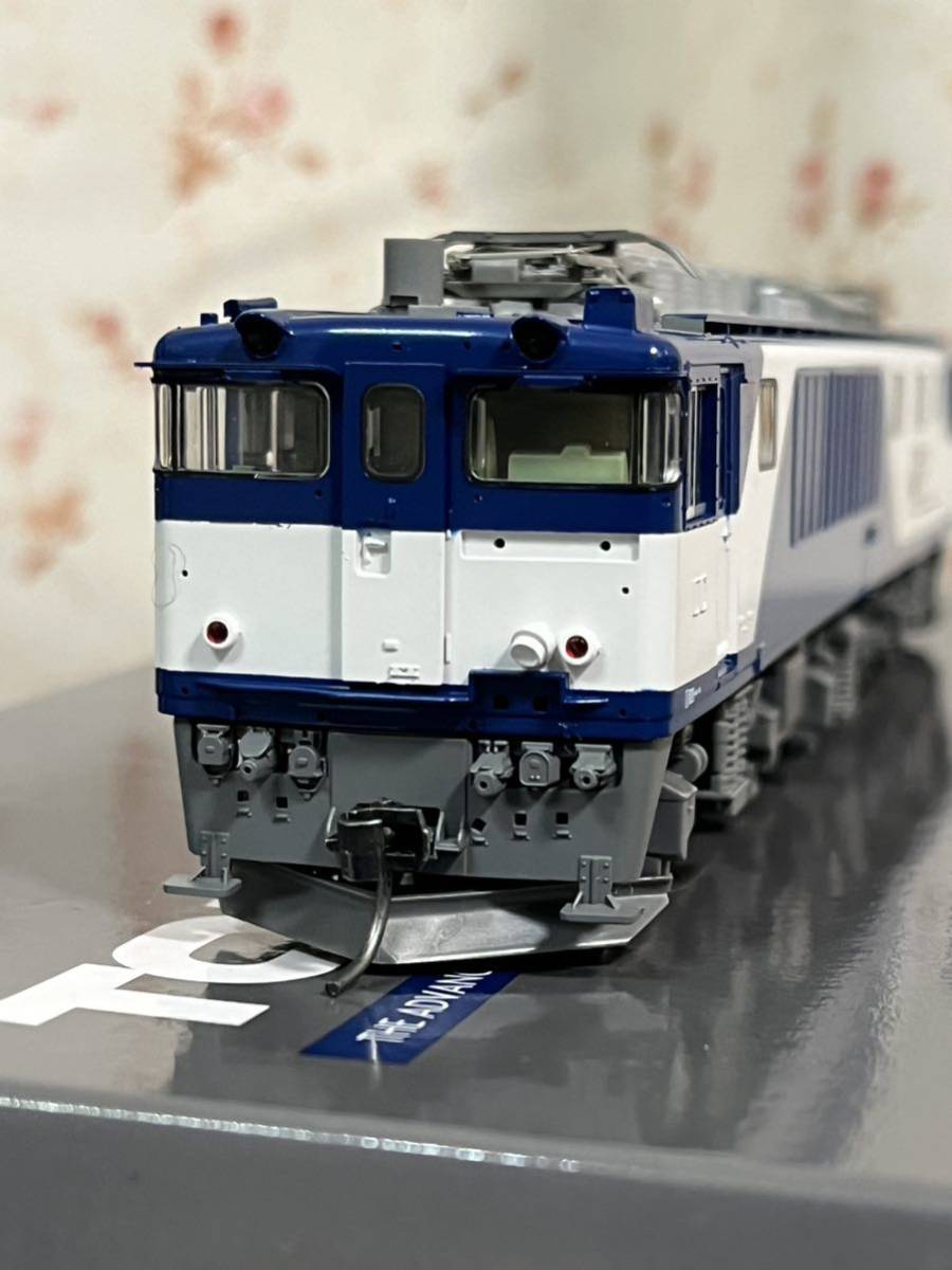 専用：TOMIX HO-161 JR EF64 1000形電気機関車 TOMIX HO情報室