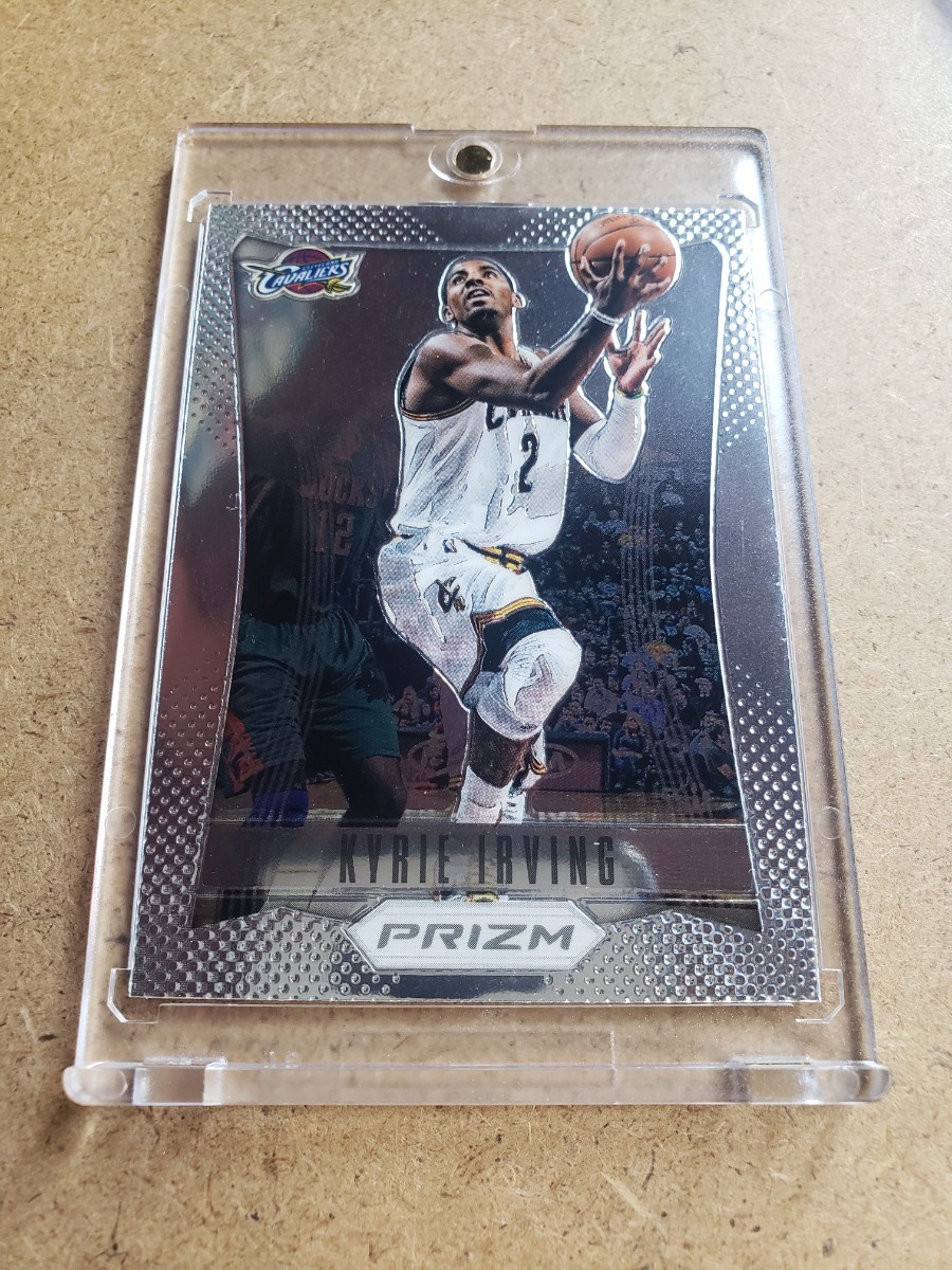 人気セール，大人気 NBA rookie rc prizm base ルーキー カード kyrie irving 201 カイリー(バスケットボール)｜売買されたオークション情報、yahooの商品情報をアーカイブ公開 - オークファン その他