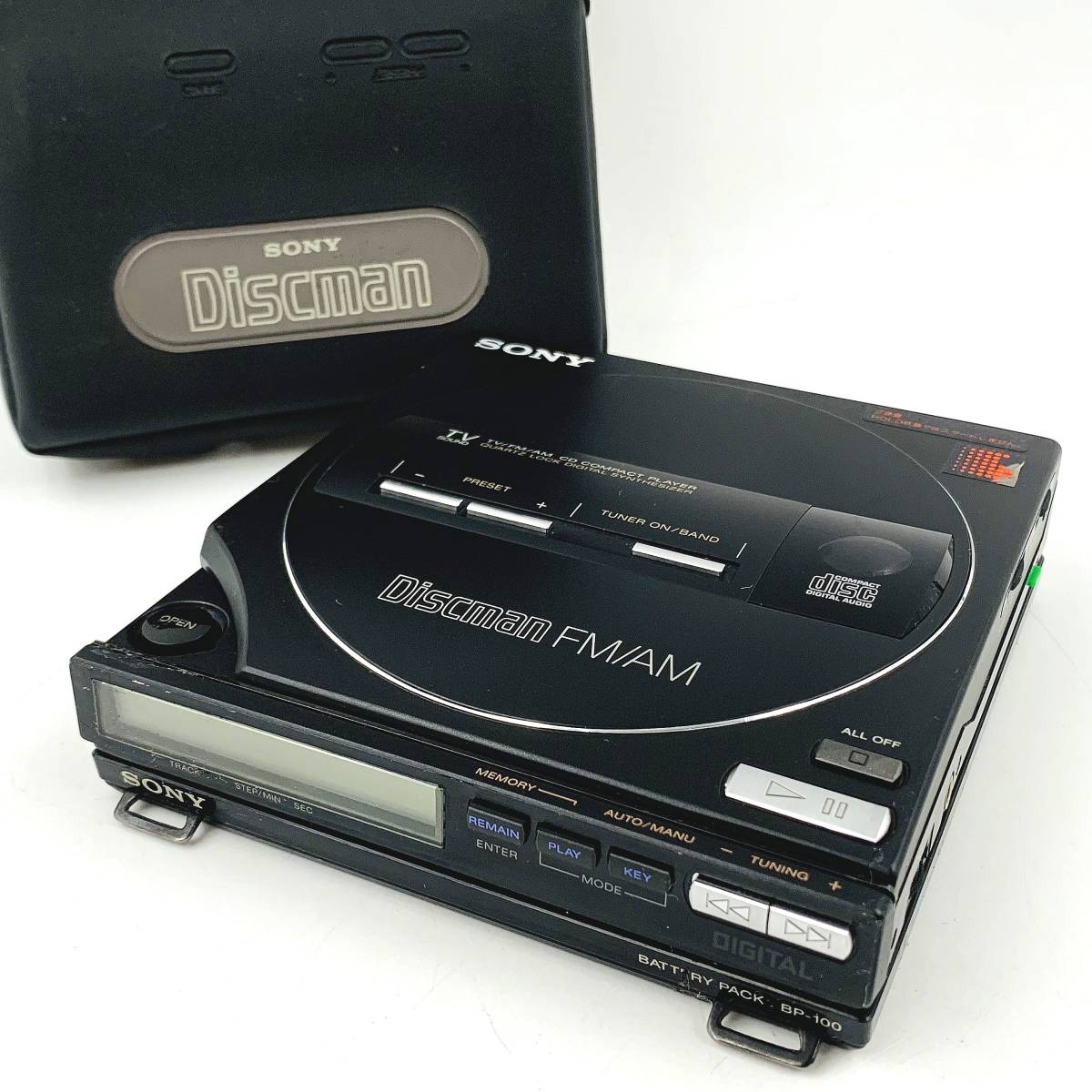 CDプレーヤー ウォークマン 18点 まとめ PANASONIC/ SONY/ NATIONAL