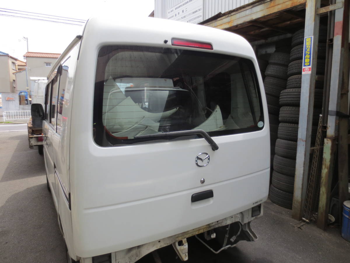 DG64V スクラム　　リアゲート　　H26年式　　26U　　②