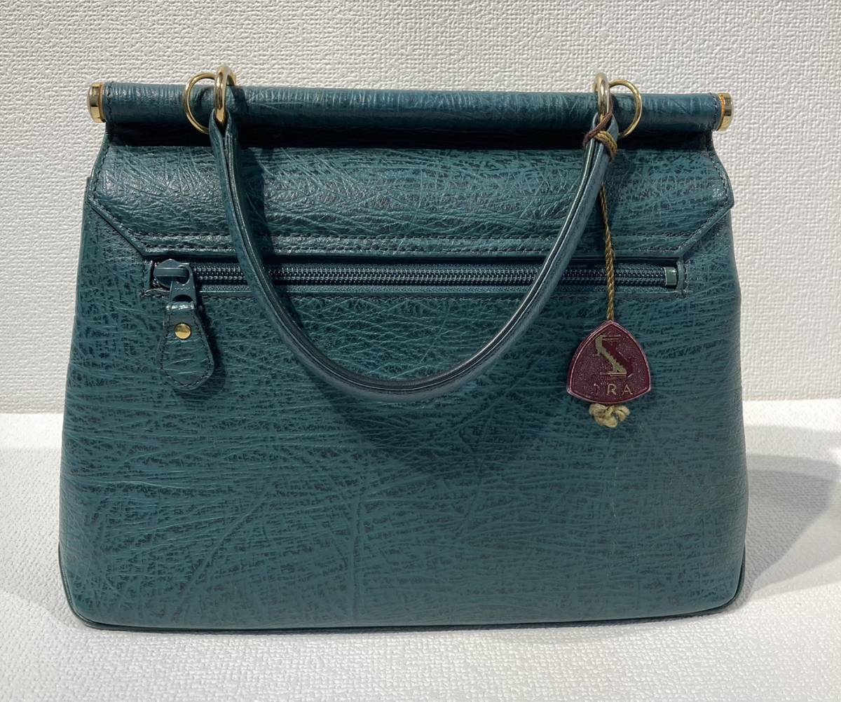 4477』EAGLE イーグル JRA GENUINE ALPACA アルパカ グリーン 