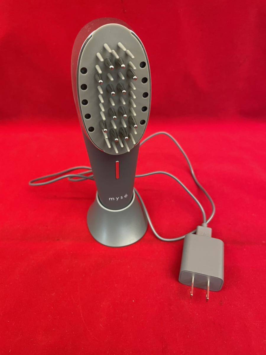 美容家電 MS-82W-1 YA-MAN myse スカルプリフト 美顔器