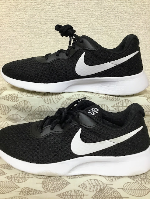 ◇美品 送料込◇26.5 ナイキ NIKE スニーカー 黒 03◇0412 - ナイキ 
