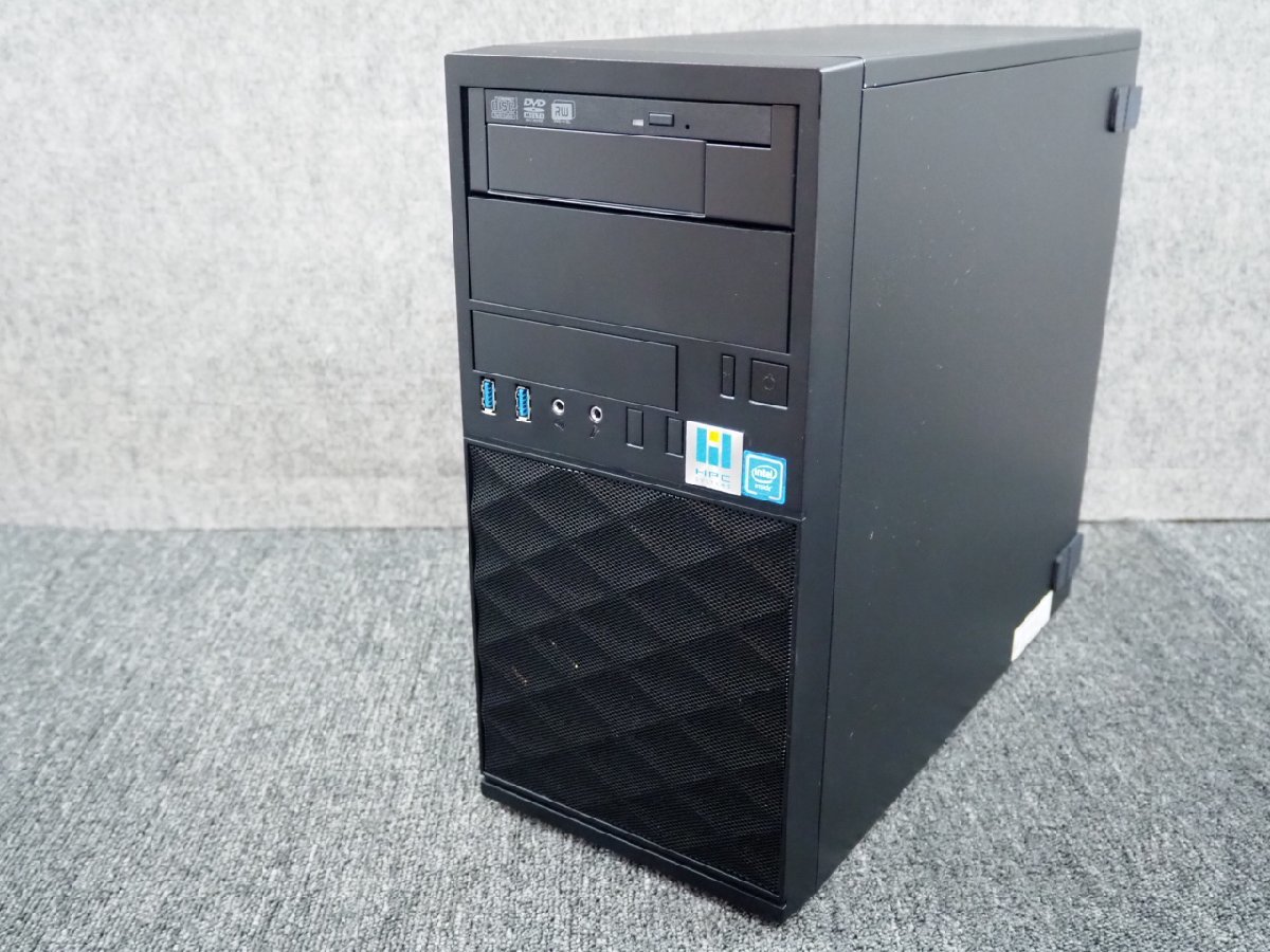 0 GTX - GeForce 整備済み品ゲーミングPC デスクトップPC 