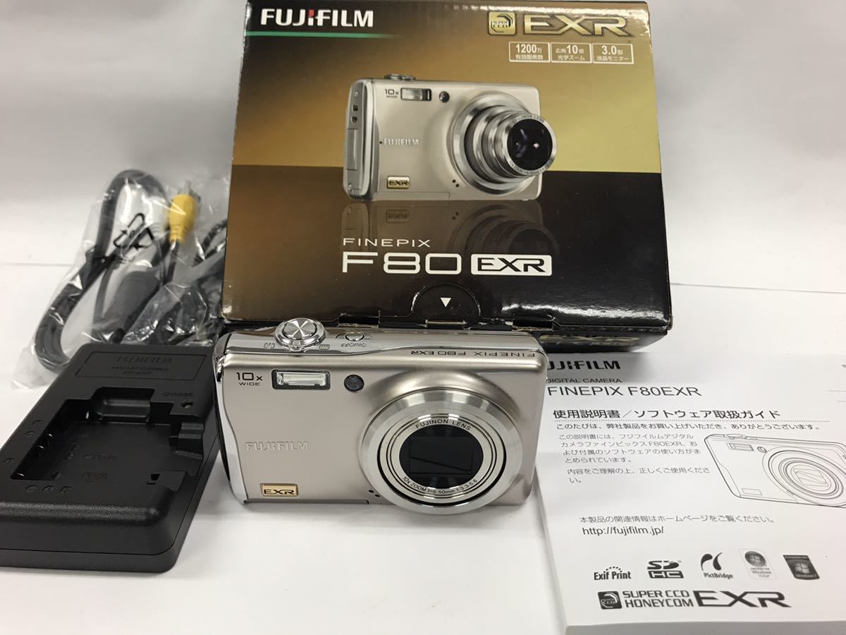 ◎【売り切り】FUJIFILM 富士フイルム コンパクトデジタルカメラ
