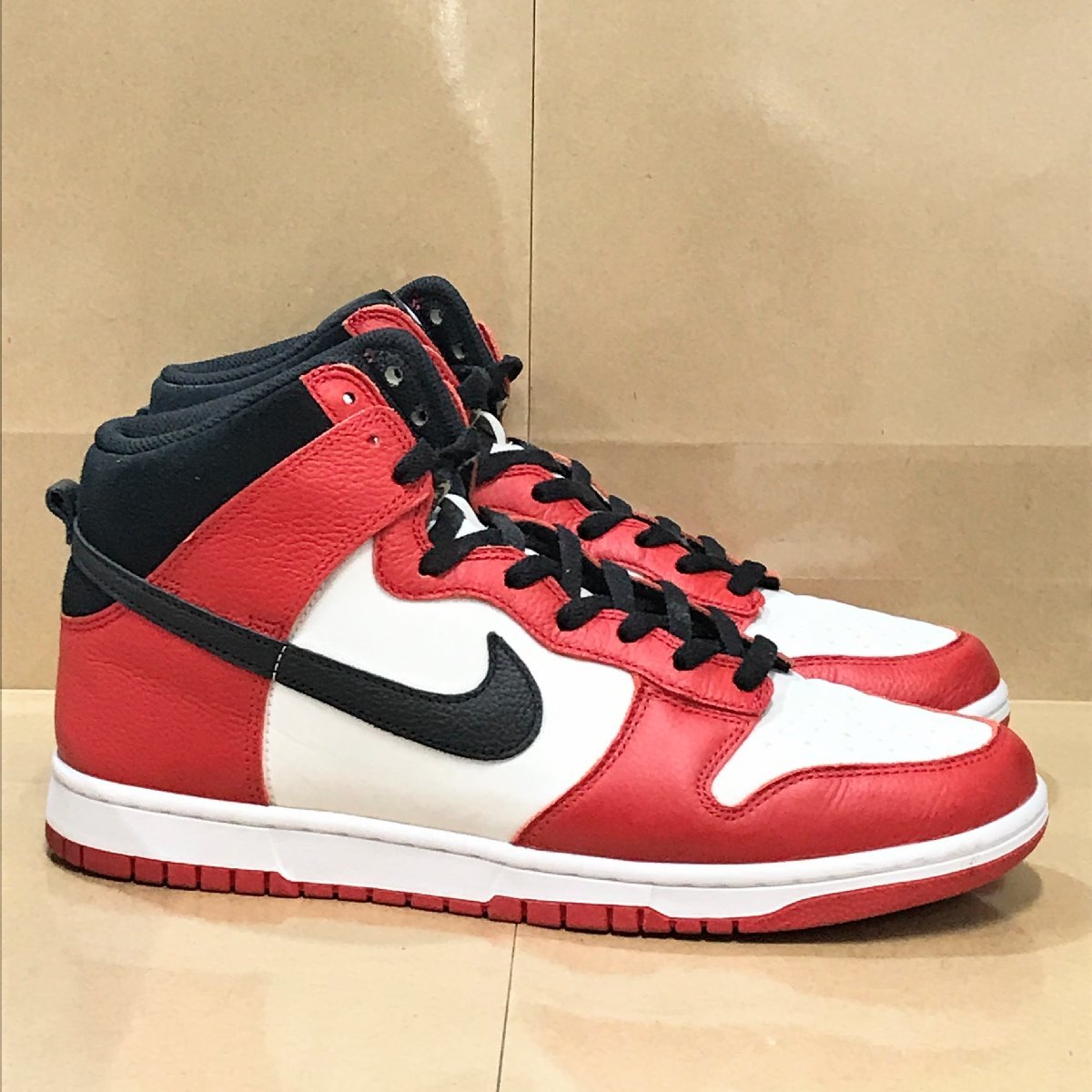 28.5cm NIKE DUNK HIGH BY YOU DJ7023-991 ナイキ ダンク ハイ 