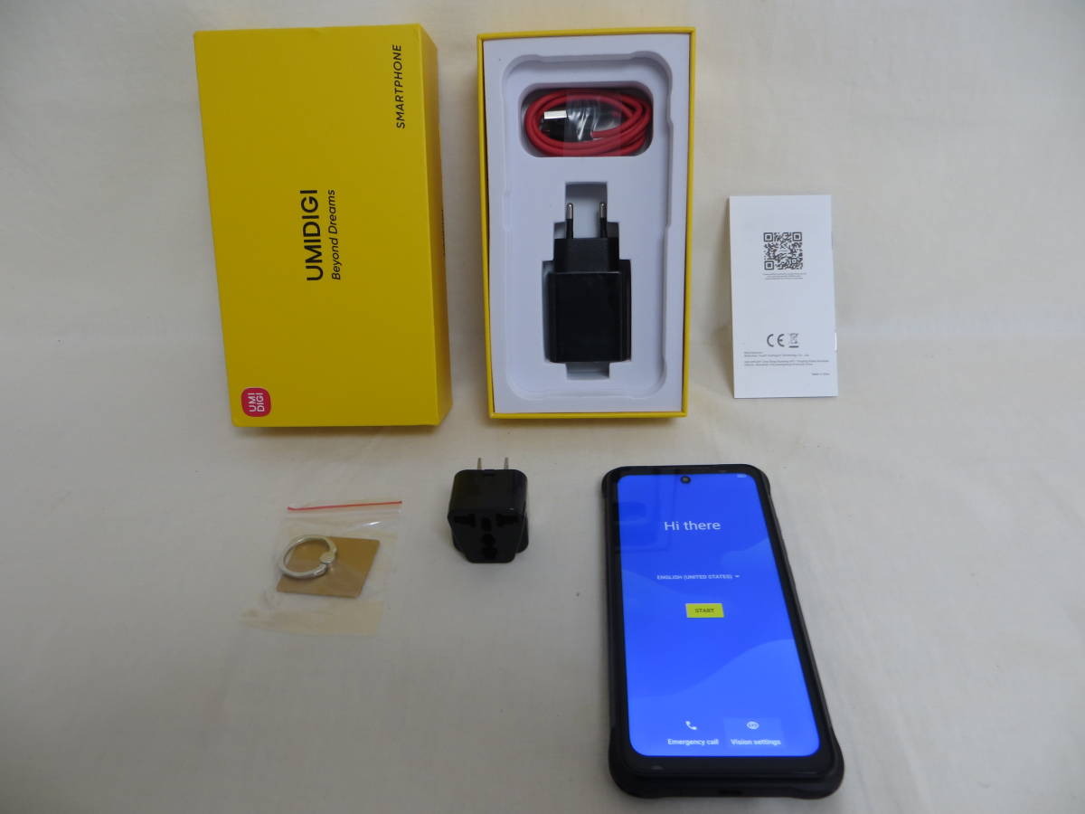 GT2 Pro 5G UMIDIGI BISON Bison Rugged Umidigi Smartphone - 5G, PRO 