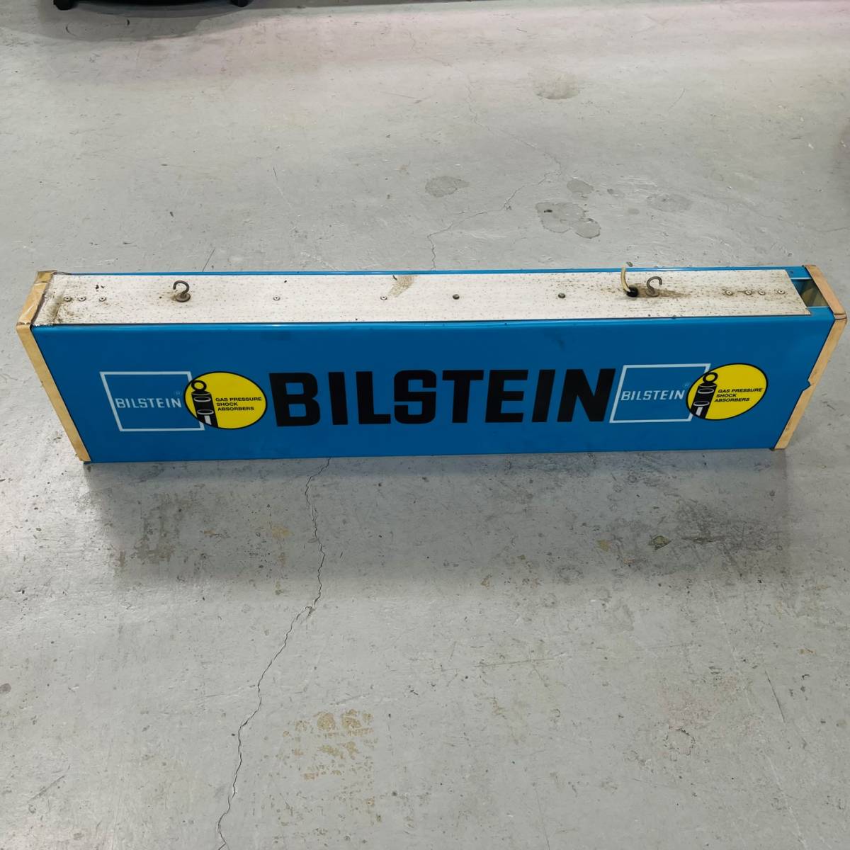 BILSTEIN ビルシュタイン 当時物 -bilstein(自動車関連グッズ)の中古品 