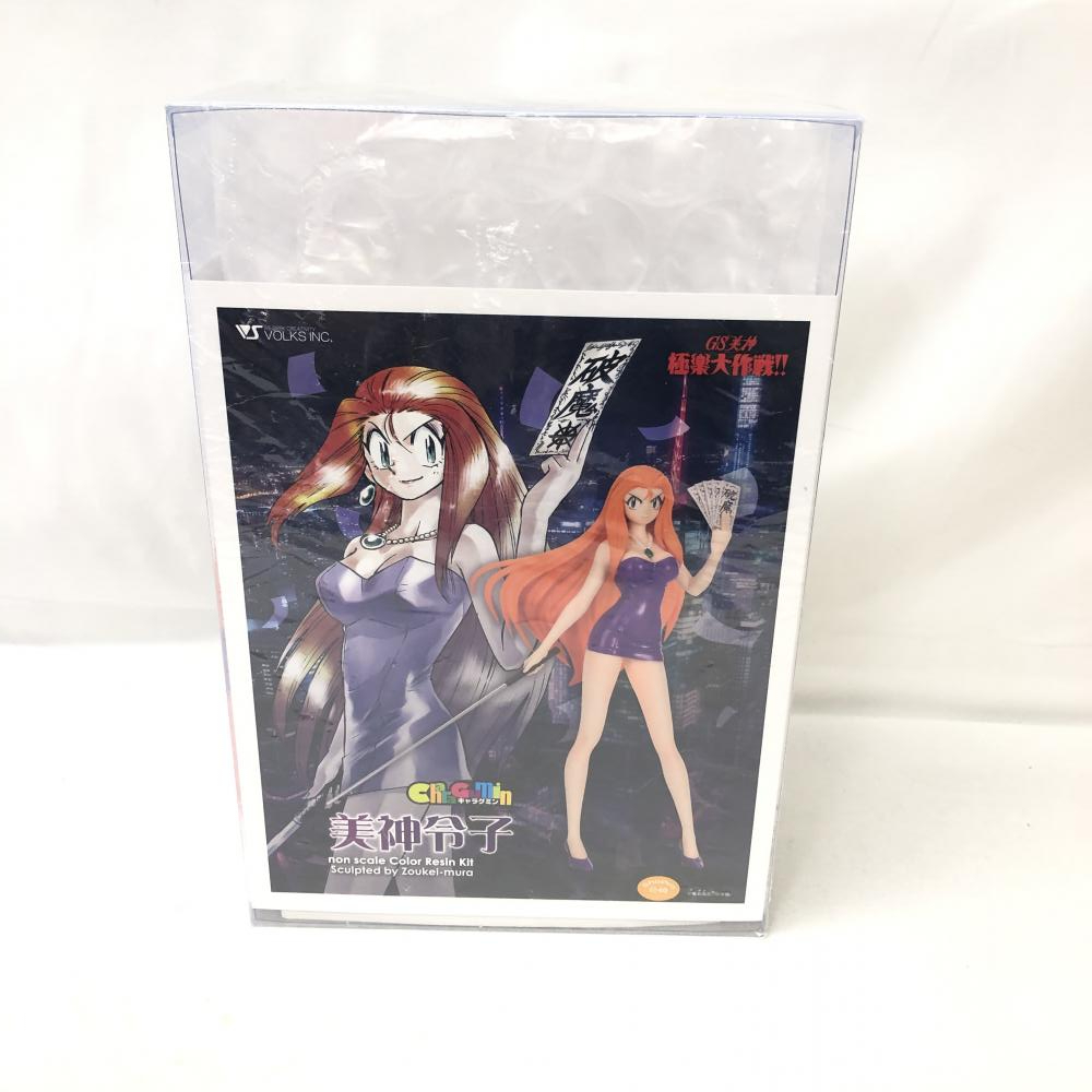 【中古】ソノタプS）未開)キャラグミン non 美神令子[240091319899]