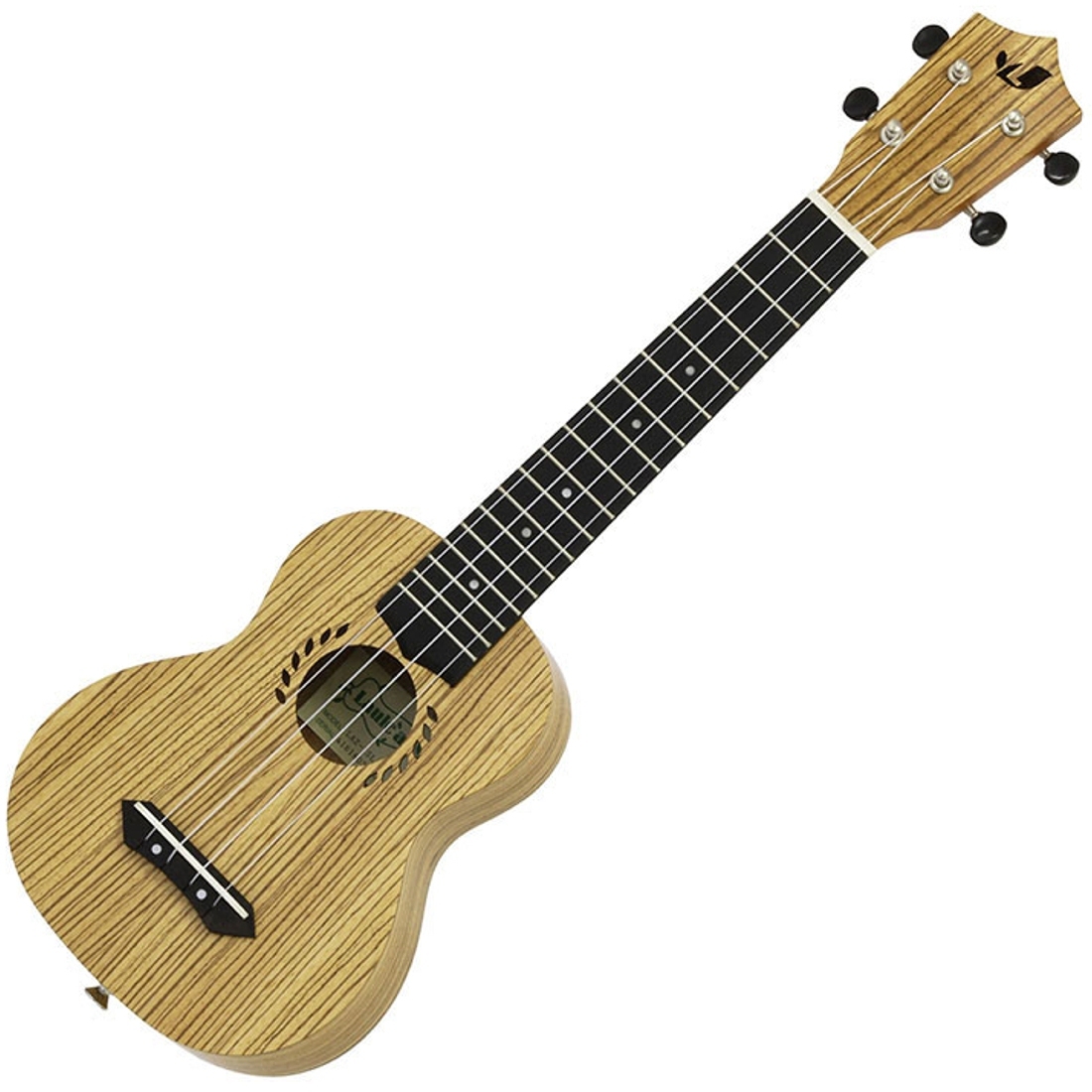 ■店頭展示 アウトレット 特価品 Laule`a LAZ-1SL ラウレア ロングネック ソプラノウクレレ