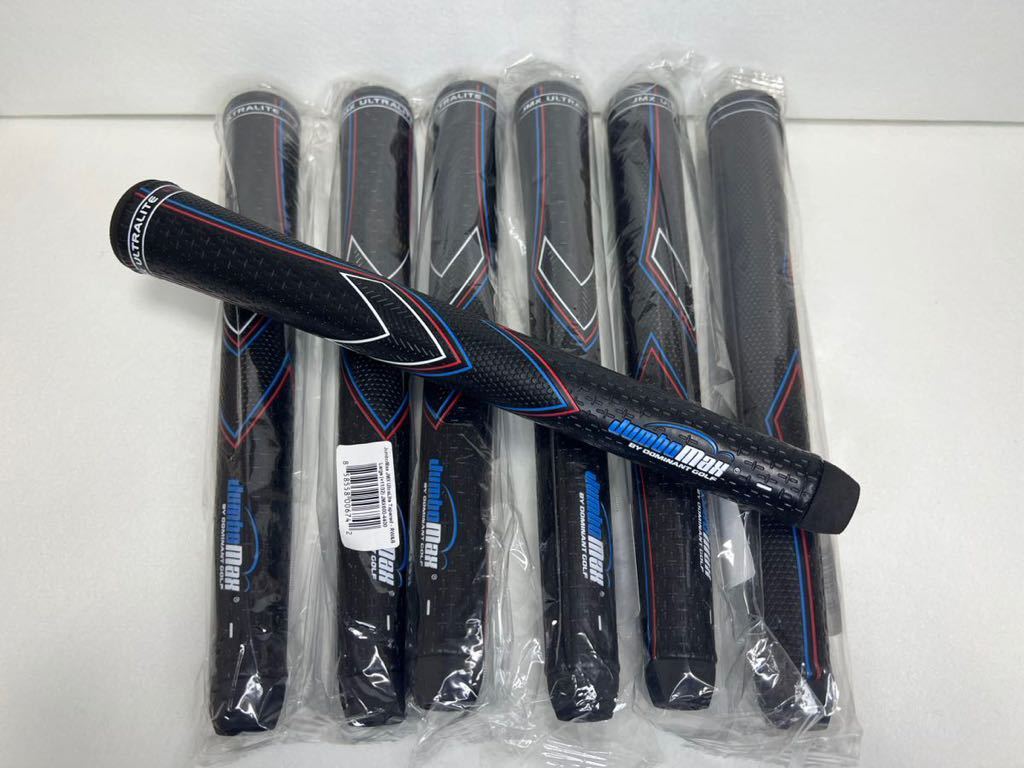 ジャンボマックス　JMX ウルトラライト L 7本セットJUMBOMAX UltraLite Tapered DOMINANT GOLF