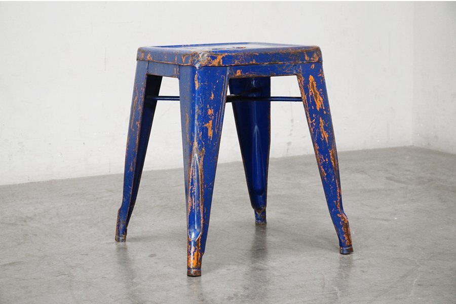 713 1950's ヴィンテージ TOLIX (トリックス) H STOOL(エイチスツール