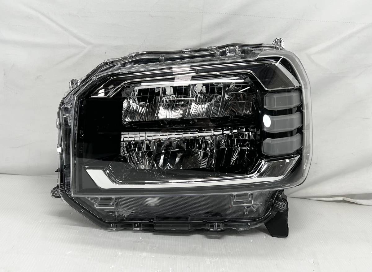 ＊送料込＊即決 ダイハツ タフト LA900S LA910S 純正 LED 左 ヘッドライト KOITO 100-6907D 打刻FL 左側 ランプ TAFT 送料無料 948