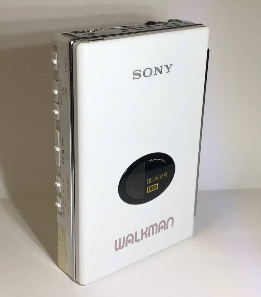 S3164○SONY ソニー WALKMAN ウォークマン カセットプレーヤー