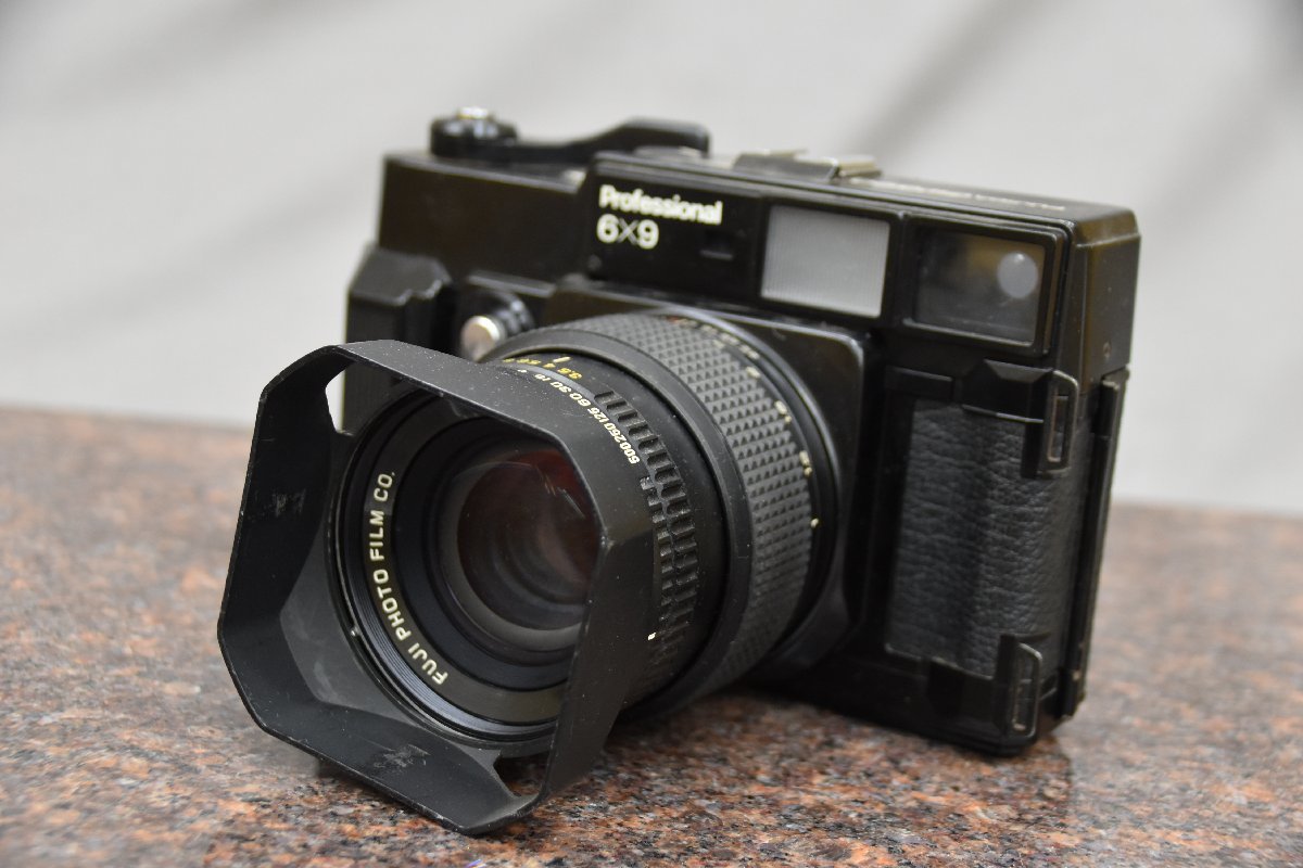 〇t2267【ジャンク】FUJIFILM 富士フイルム GW690 EBC FUJINON 1:3.5 f