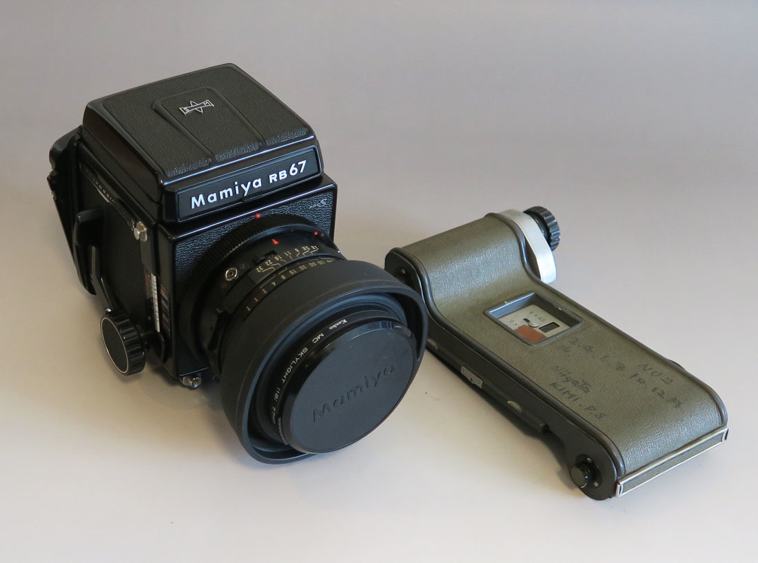 RB67 マミヤ Mamiya Camera 公式通販 Pro Film Medium f=127mm 1:3.8