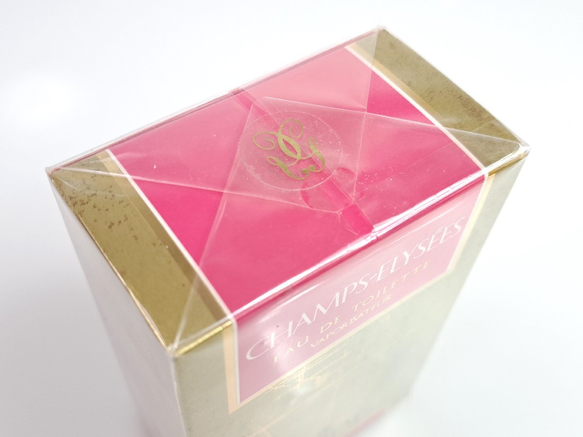 未使用 フィルム未開封 ゲラン GUERLAIN CHAMPS-ELYSEES シャンゼリゼ