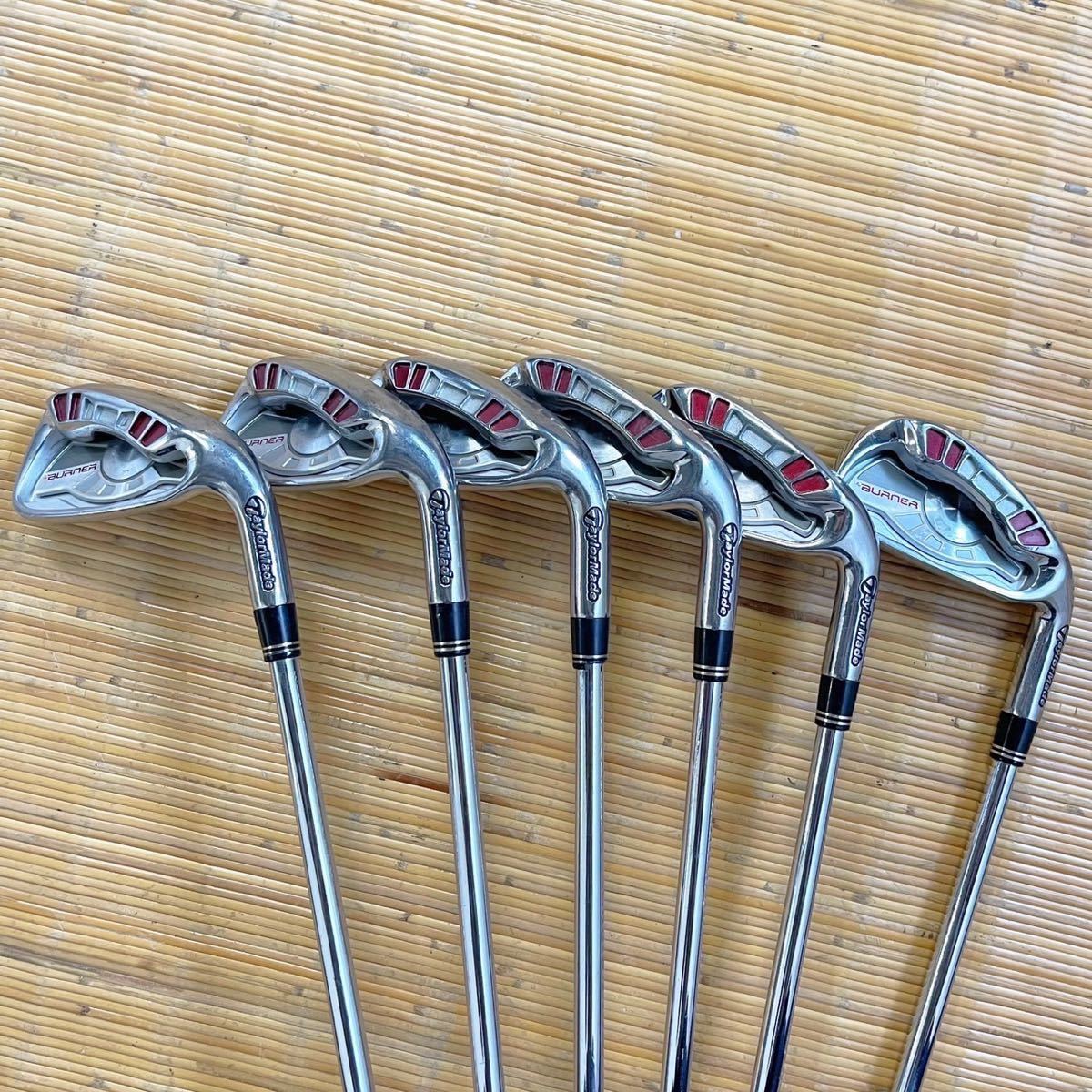 アイアン6本セット テーラーメイド TaylorMade R N.S.PRO 950GH 