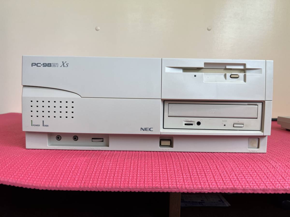 NEC PC-8801MA2 - 本体のみ 動作品の通販はau Yahoo!オークション PC