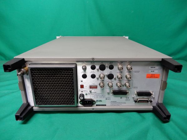 H-P Agilent □Agilent 83651B 10MHz-50GHz SYNTHESIZED SWEEPER 信号