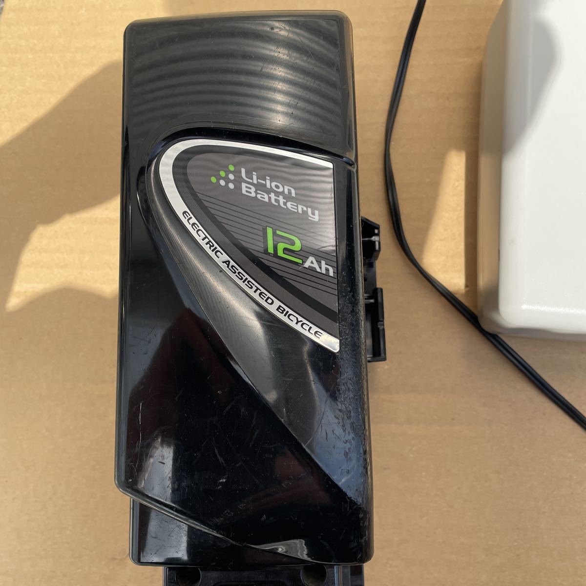 PANASONIC電動自転車バッテリー 12Ah長押し5点灯 NKY382B02 NKY382B02 長押し5点灯 12Ah パナソニック電動自転車バッテリー