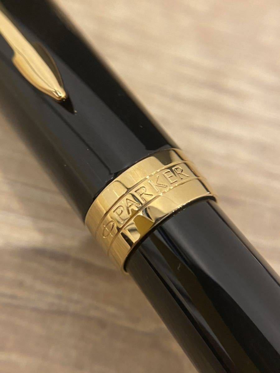 ト石】 PARKER パーカー 万年筆 ペン先18K 750 筆記未確認 ブランド