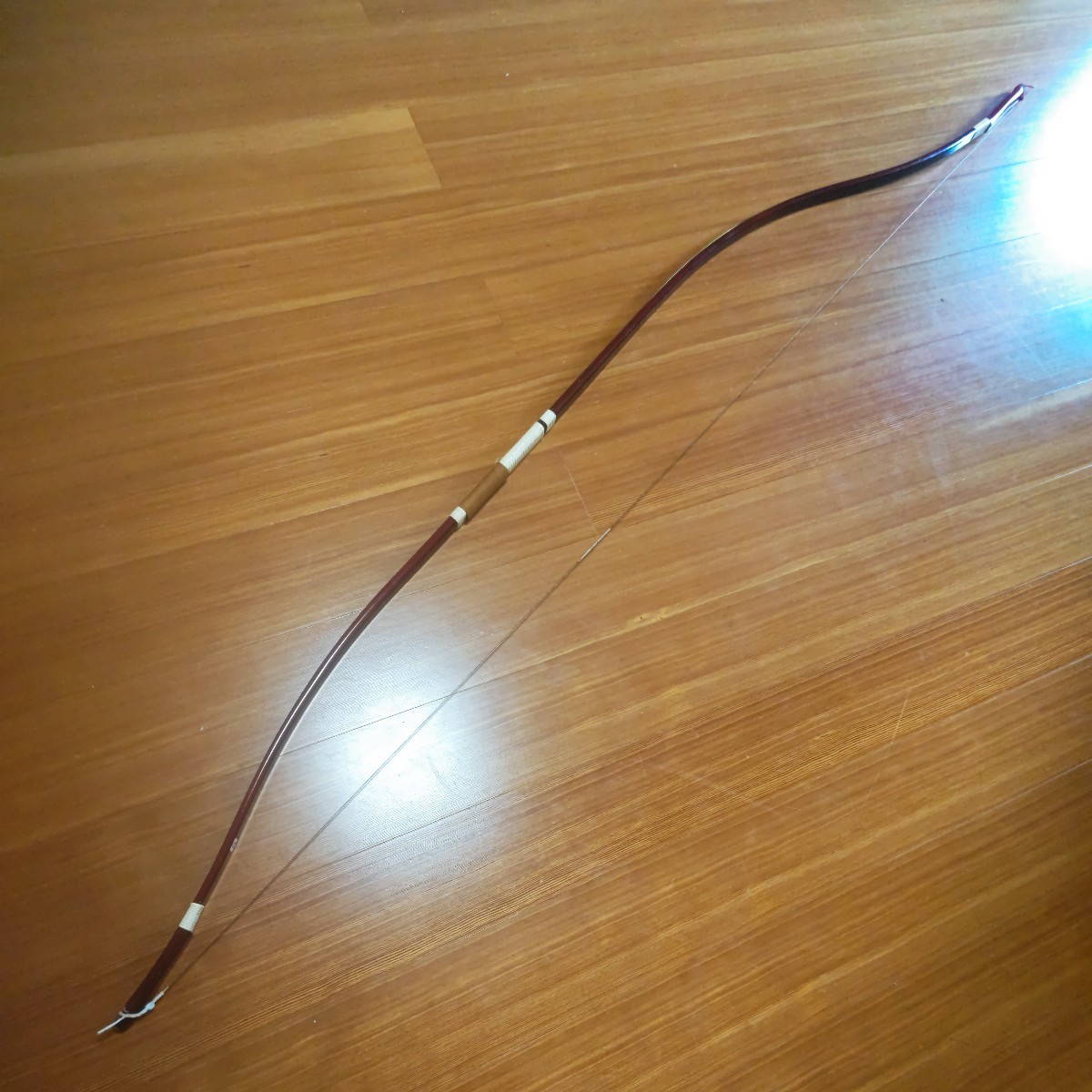 弓 弓道 カーボン 公式通販 二寸伸 | 0 直心 直心II 並寸 12kg