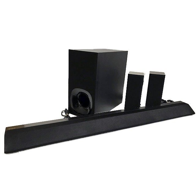 TTE72640大 ソニー ホームシアターシステム HT-RT5 / SA-WRT5 / SA-SRRT5 / SA-SLRT5 ジャンク品