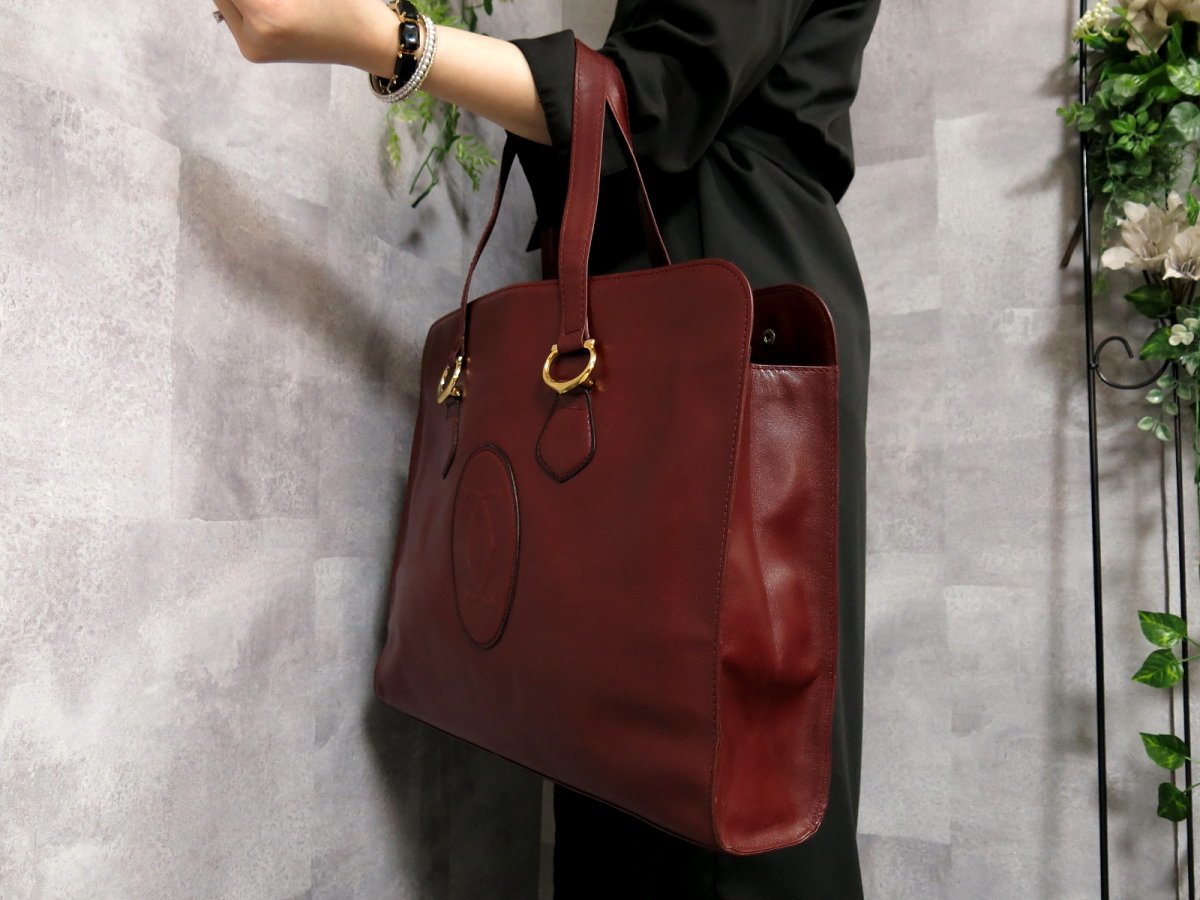Cartier - 超美品 カルティエ マストライン ○超美品○Cartier 