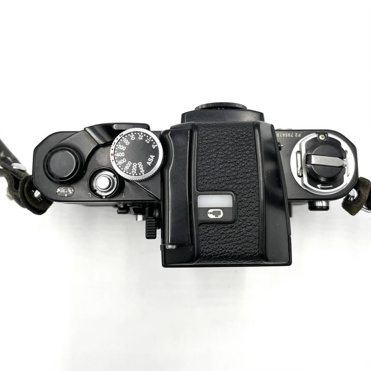 ニコン Nikon F2 フォトミック ブラック ボディ フィルム マニュアルフォーカス 一眼レフカメラ F2 フォトミック Nikon フィルムカメラ 動作確認済み Yahoo