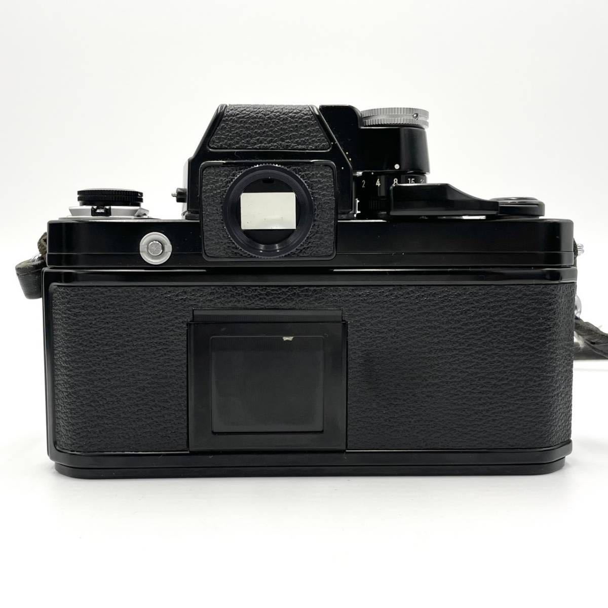 ニコン Nikon F2 フォトミック ブラック ボディ フィルム マニュアルフォーカス 一眼レフカメラ F2 フォトミック Nikon フィルムカメラ 動作確認済み Yahoo