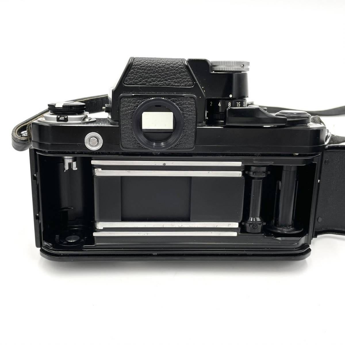 ニコン Nikon F2 フォトミック ブラック ボディ フィルム マニュアルフォーカス 一眼レフカメラ F2 フォトミック Nikon フィルムカメラ 動作確認済み Yahoo