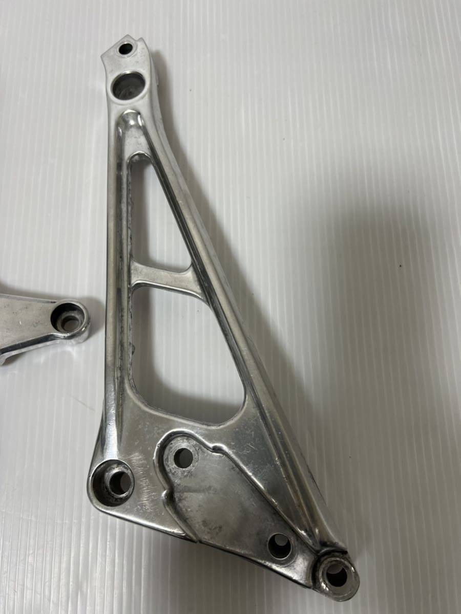 CBX400F 純正フロントホイール 希少 当時物 NC07 紫美香達 インテグラ