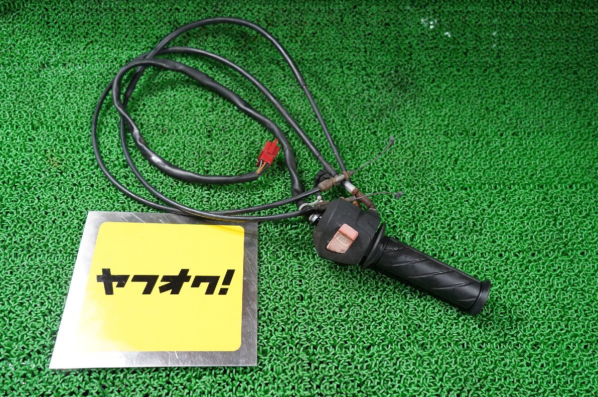 ●CB1000SF★スイッチボックス　右　ハンドル　スロットルワイヤー★5R0415103★SC30 SUPER FOUR BIG1★実働車より 検） CB1300SF SC