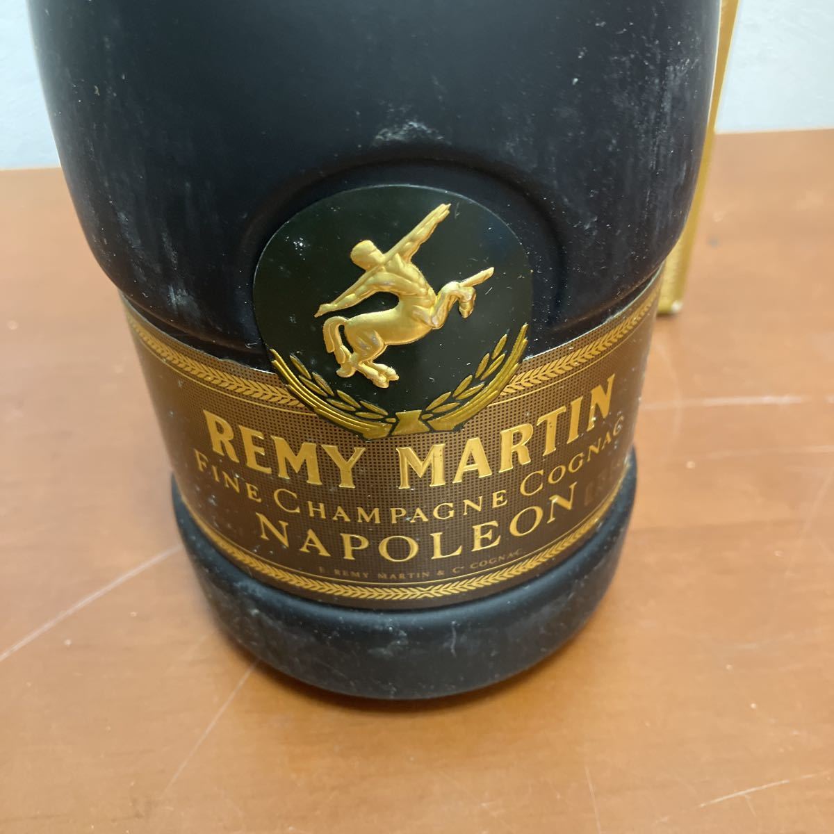 REMY MARTIN レミーマルタン NAPOLEON 古酒 箱付き FINE CHAMPAGNE