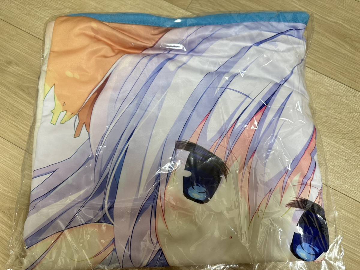 新品未開封・正規品】コミケ apupop muku ブランケット/タオルケット