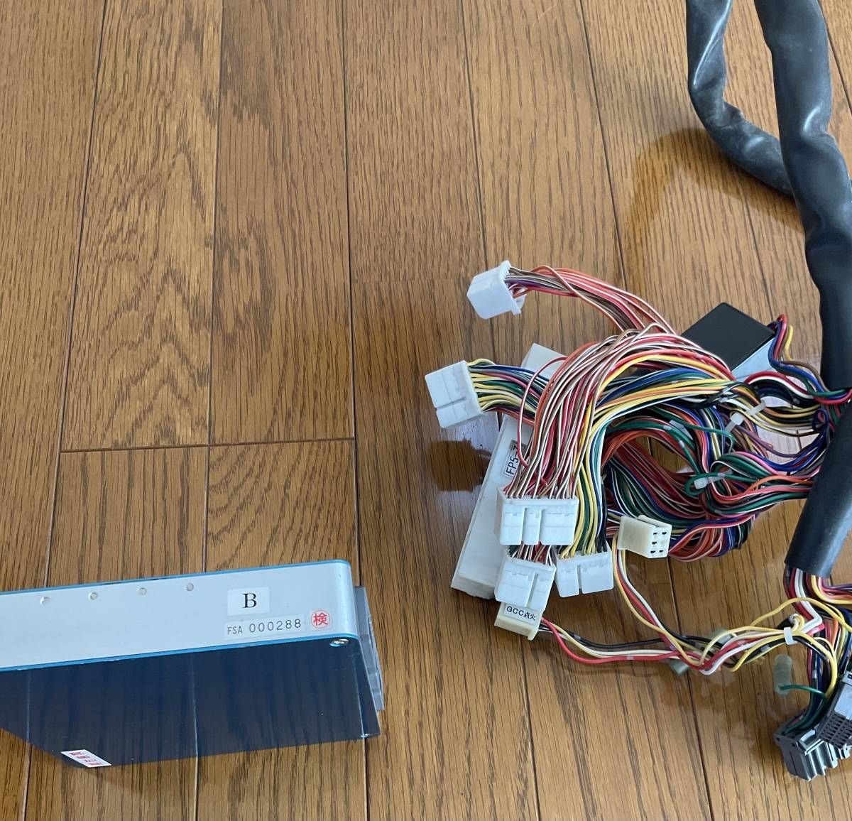 HKS F-CON SA インプレッサ GDB用