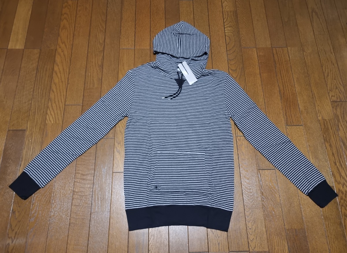 Dior homme ディオールオム エディ期 蜂刺繍ボーダーパーカー エディ
