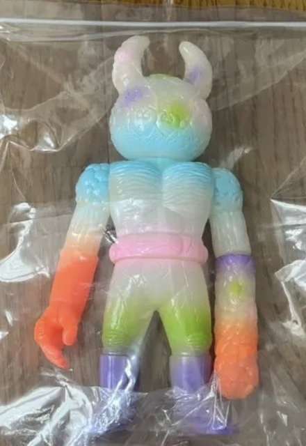 REALHEAD リアルウアモウ ミックスフルーツアイスキャンディー ソフビ リアルウアモウ ミックスフルーツ アイスキャンディー ソフビ リアル